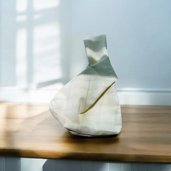 Ivory Flow Tote